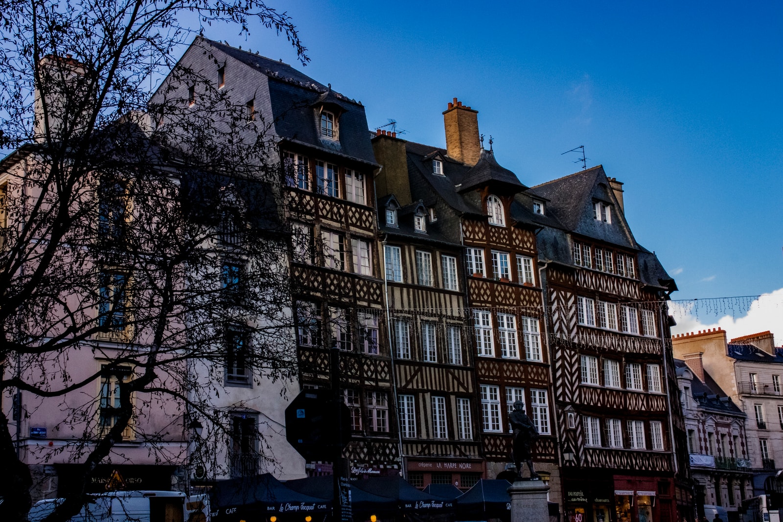 L'immobilier à Rennes