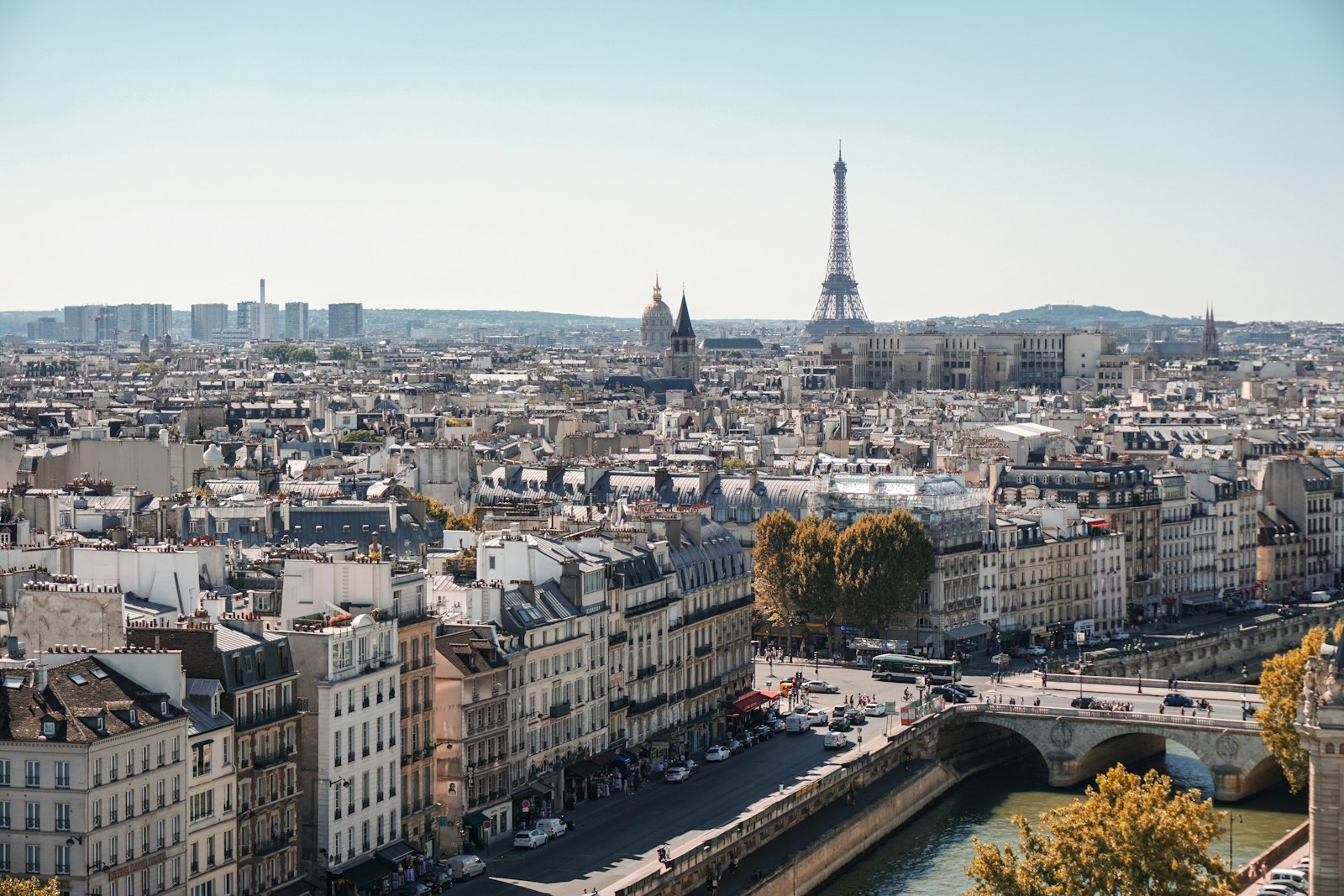 Immobilier à Paris