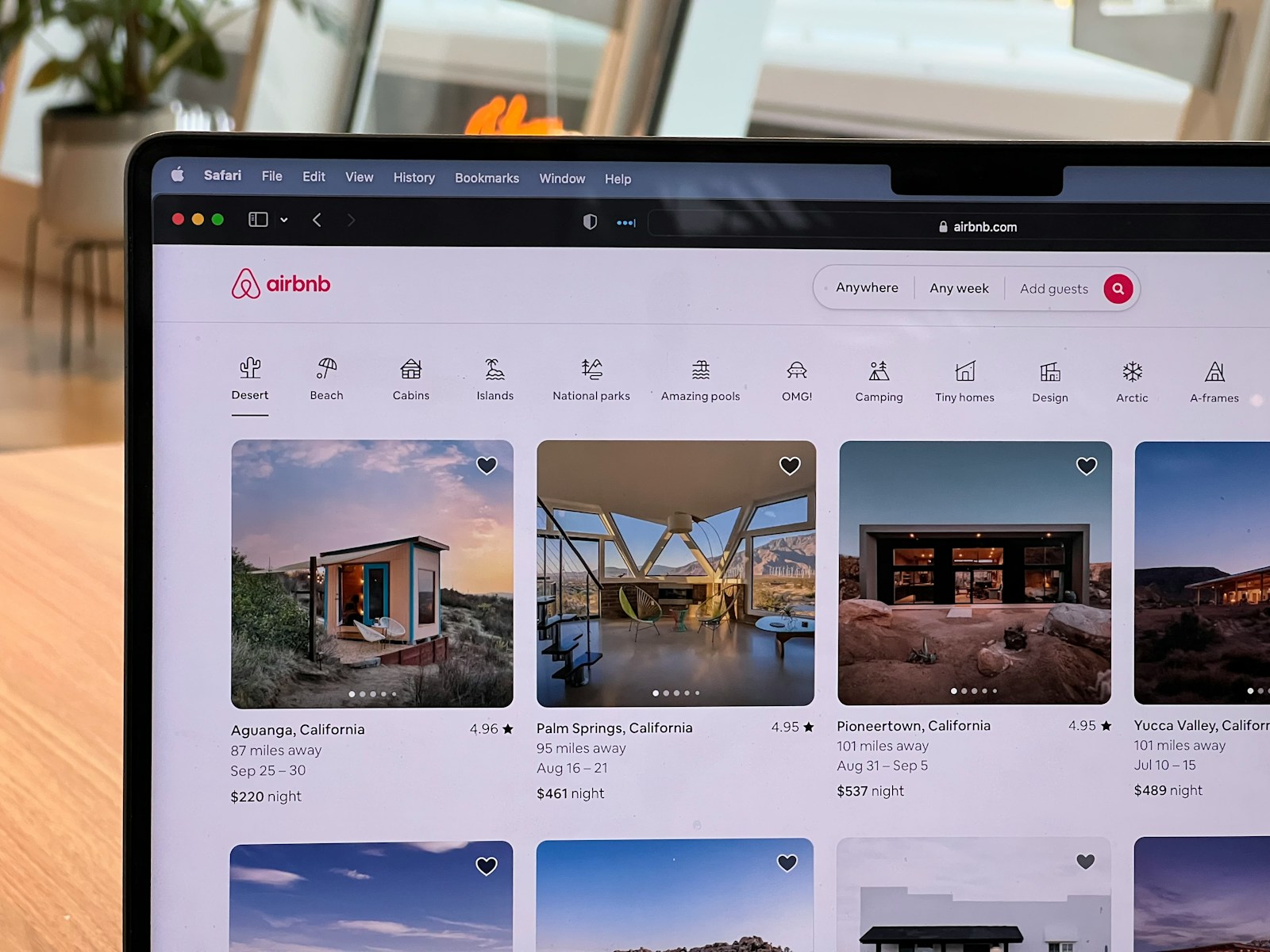 airbnb