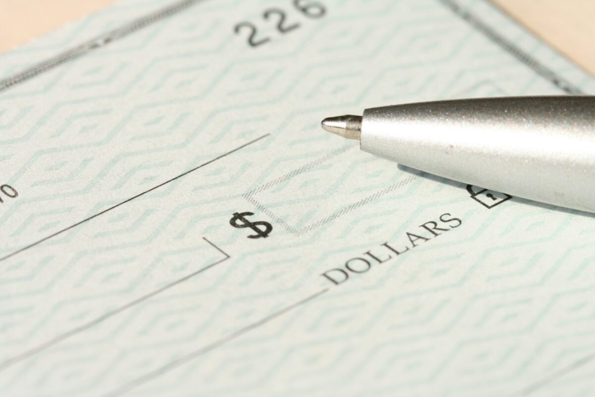 Cheque