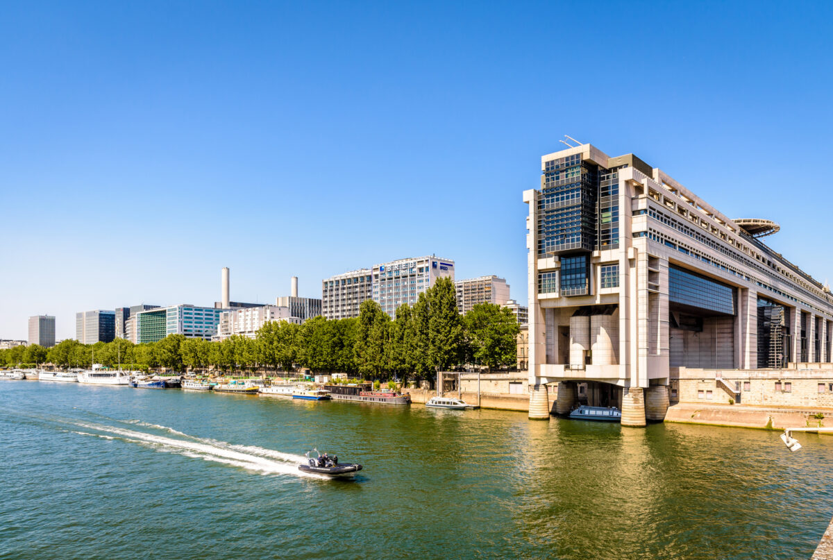 Crédit - Bercy