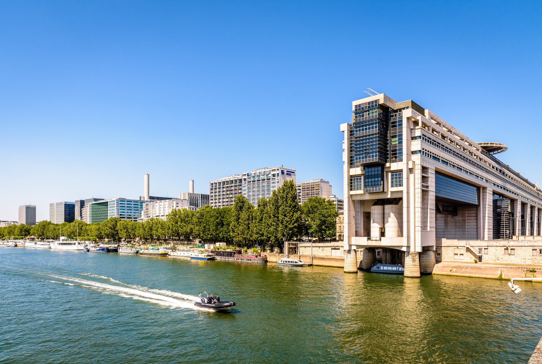 Crédit - Bercy