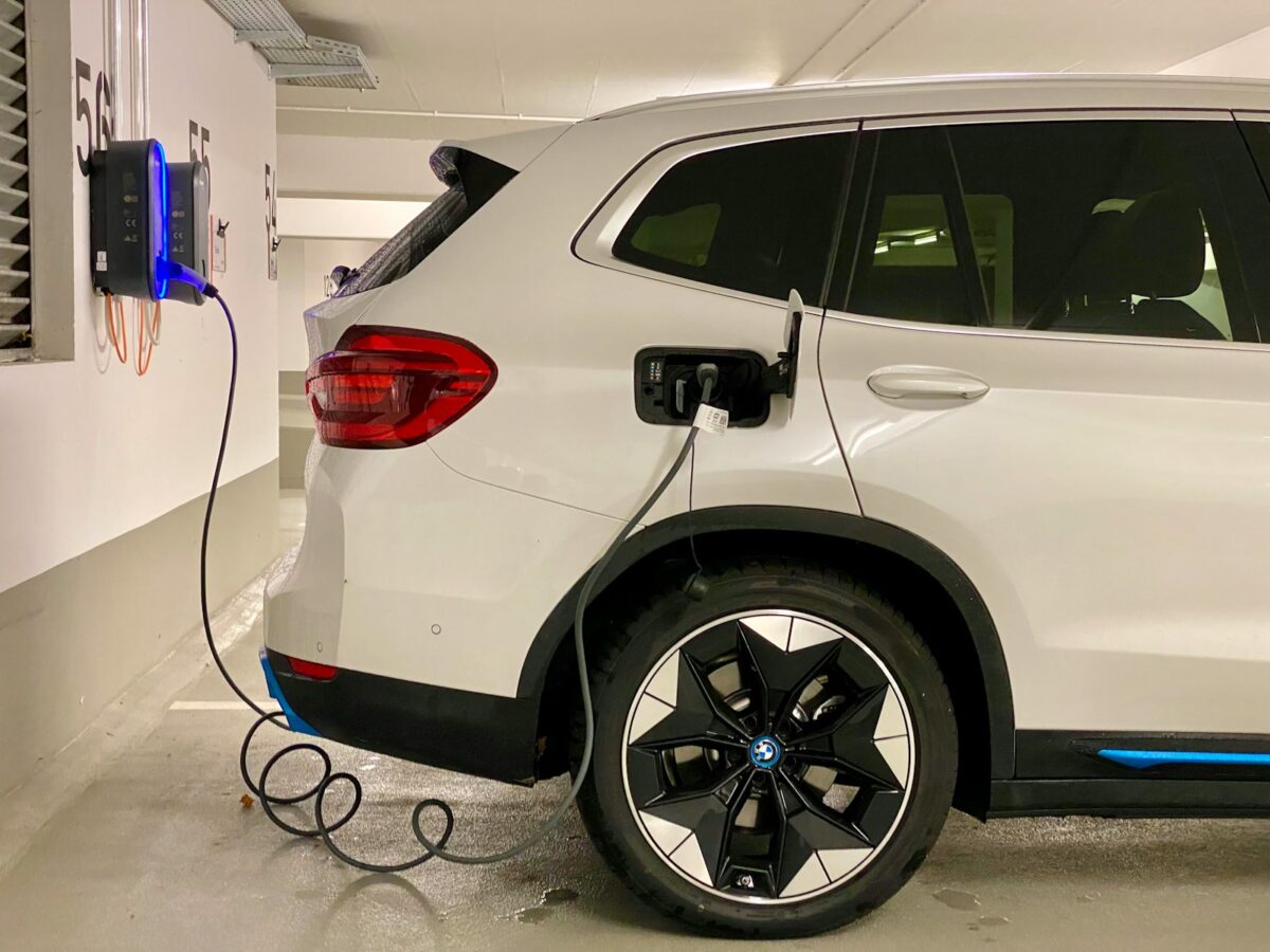 Voiture electrique bonus
